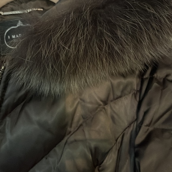 I Madison size small, women’s puffer coat - Picture 3 of 5